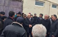 Nəsimi rayonunda fevral ayında  6 səyyar qəbul keçirilib – FOTO