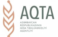 Ötən ay qida zəhərlənmələri ilə bağlı 25 fakt təsdiqini tapıb