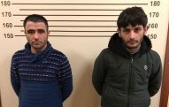 Bakıda bir gecədə 20-dən çox avtomobildən oğurluq edən şəxslər tutulub