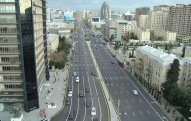 Bakının 28 May küçəsində hərəkət məhdudlaşdırılacaq