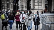 Fransada koronavirusdan ölənlərin sayı artdı