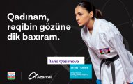 Azercell Telekom idmançı qadınların simasında bütün xanımları təbrik etdi – FOTO