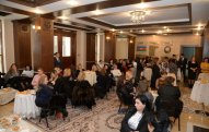 Nəsimi rayonunda Qadınlar günü qeyd olundu – FOTO