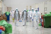 İranda koronavirusdan ölənlərin sayı 350 nəfəri ötdü