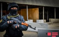 Baş Mütəşəkkil Cinayətkarlıqla Mübarizə İdarəsi Zaqatalada əməliyyat keçirir