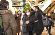 Ankaradan 157 Azərbaycan vətəndaşı Bakıya çatdırılıb