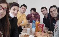 Daha bir qrup tələbə xaricdən Bakıya gətirildi