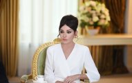 Mehriban Əliyeva Azərbaycan xalqını Novruz bayramı münasibəti ilə təbrik edib