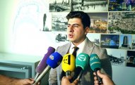 Gənclər təşkilatı rəhbərinin koronavirus ilə bağlı təbliğat kampaniyası