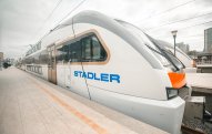 Bakı-Sumqayıt-Bakı elektrik qatarlarının sayı azaldılıb