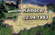 Kəlbəcərin işğalından 27 il keçir 