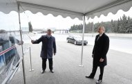 Bakı-Sumqayıt yolunda yeni dəmir yolu körpüsü inşa ediləcək 