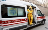 Ukraynada koronavirusa yoluxanların sayı 1 000-ə yaxınlaşır 