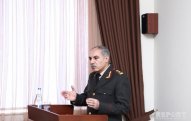 Xanlar Vəliyev yenidən Hərbi prokuror vəzifəsinə təyin edilib  