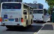 Bakıda xəttə 24 saat işləyən avtobuslar buraxıla bilər