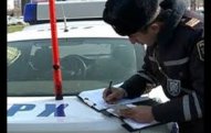 Karantin rejimini pozan sürücülər cərimələndi