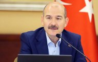 Türkiyənin daxili işlər naziri istefa ərizəsini geri götürdü