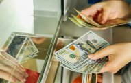 Gürcüstandan Azərbaycana pul köçürmələri azalıb 