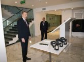 Prezident “Azərenerji”nin yenidən qurulan kompleksinin açılışında iştirak edib   - YENİLƏNİB 