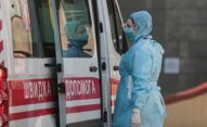 Ukraynada koronavirusa yoluxanların sayı 10 000-ə çatır 