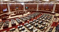 Milli Məclis Hesablama Palatasının illik hesabatını qəbul edib  