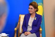 Nursultan Nazarbayevin qızının səlahiyyətlərinə xitam verildi 