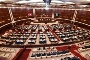Milli Məclisin mayın 5-də keçiriləcək iclasının gündəliyi açıqlanıb 