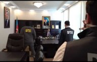 DTX Vilyam Hacıyevin həbsinin görüntülərini yaydı   - VİDEO