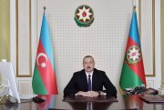 Prezident İlham Əliyev “Mir” televiziya kanalına müsahibə verib 