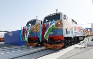 Bakı-Tbilisi-Qars dəmir yolu xəttinin tutumu artırıldı