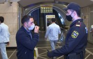 DİN metro sərnişinlərinə növbəti dəfə xəbərdarlıq etdi 