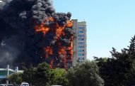 Bakıdakı dəhşətli yanğından 5 il keçir 