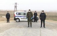 Azərbaycanda bu əraziyə giriş-çıxış dayandırıldı - Polis nəzarətə götürdü