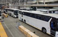 Bu il Azərbaycan istehsalı avtobusların ilk buraxılışı gözlənilir 