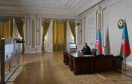 Prezident yeni icra başçılarını qəbul edib 