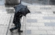 Azərbaycanda temperatur 8-10 dərəcə aşağı enəcək, güclü külək əsəcək 