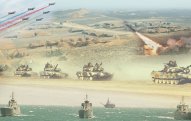 Azərbaycan Ordusunun genişmiqyaslı təlimləri başa çatıb 