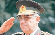 Türkiyənin sabiq Baş Qərargah rəisi vəfat etdi