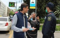 Maska taxmamağa görə cərimələr təsdiqləndi 