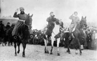 Zaqatala üsyanından 100 il ötür