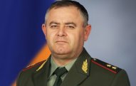 Ermənistanın Baş Qərargah rəisi istefa verdi