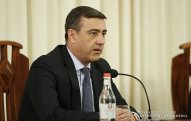 Ermənistan Milli Təhlükəsizlik Xidmətinin rəisi istefa verdi 