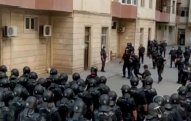 Polisə zibil atanlarla bağlı həbs qərarı verildi