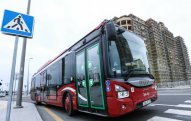Avtobuslarda sərinləndirmə sistemləri işə salınır 