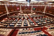 Milli Məclisin plenar iclasının gündəliyi dəyişdirildi 