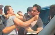 DİN: Kamil Zeynallı digər sürücü ilə yol üstündə dava edib