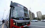 DYP: Avtobus sərnişinlərinin 30-40 faizi maskadan istifadə edir