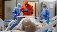 Rusiyada koronavirusdan ölənlərin sayı 8 200-ü ötdü 