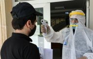 Bugünkü imtahana iki nəfər buraxılmadı