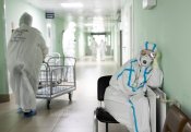 Rusiyada bir gündə 176 nəfər koronavirusdan ölüb 